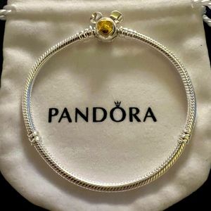 Disney 100 years anniversary Bracelet 7.5 inches